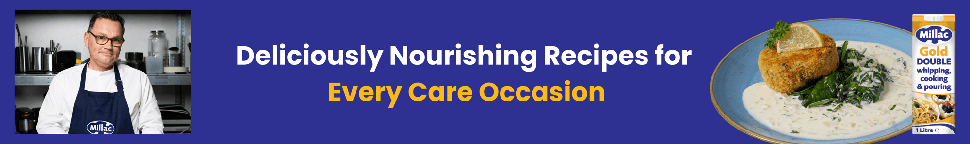 Discover deliciously nourishing recipes for every care occasion (1)