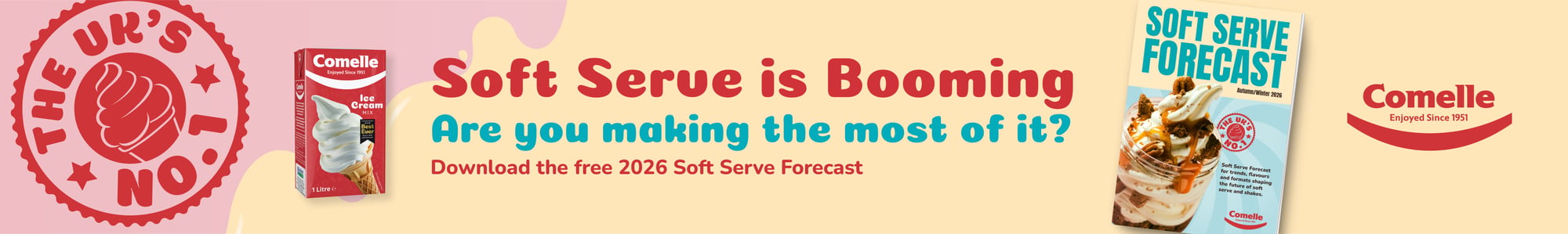 Soft Serve is Booming - Are you making the most of it?